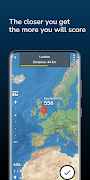 MapMaster+ Geography game ảnh chụp màn hình 2