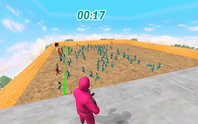 K Sniper – Waffenschieß-Spiele Screenshot 3