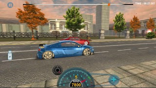Super Drag Racing تصوير الشاشة 2