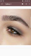 برنامه‌نما Bridesmaid  Makeup عکس از صفحه