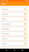 Kotlin for Android:Examples ภาพหน้าจอ 4