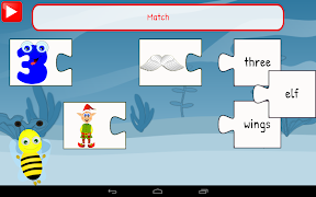 First Grade ABC Spelling LITE screenshot 4
