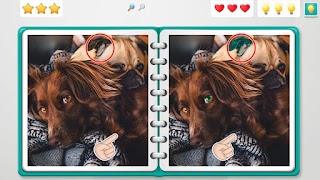 Find it - Spot The Difference ảnh chụp màn hình 2