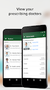 برنامه‌نما Harveys Rx عکس از صفحه