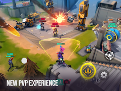 Ricochet Squad: PvP Shooter screenshot 6
