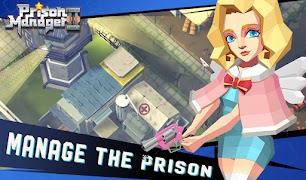 Prison Manager 2 تصوير الشاشة 5