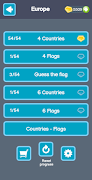 Guess Flags and Countries Quiz screenshot 3