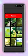 Green Wallpapers captura de pantalla 5