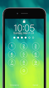 برنامه‌نما Lock Screen iOS 13  - HD Wallp عکس از صفحه