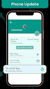Phone Update скриншот 2