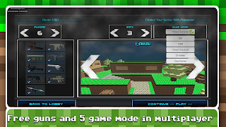 Pixel Guns Apocalypse 3 screenshot 7