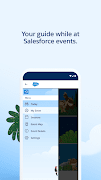 Salesforce Events تصوير الشاشة 1