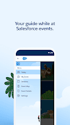 Salesforce Events screenshot 1
