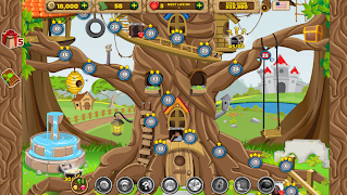 Bubble Land Ekran Görüntüsü 6