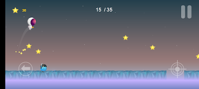 Space Jump syot layar 7