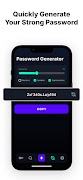 Password Manager : Passwall স্ক্রিনশট 2