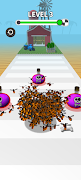 2 Schermata Swarm Run 3D