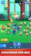 برنامه‌نما Mage Heroes عکس از صفحه