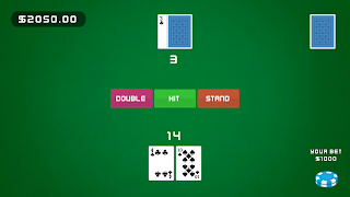 Blackjack 21 ภาพหน้าจอ 1