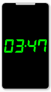 Big Digital Clock 7 screenshot 3