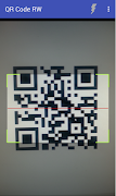 QR Code RW Scanner & Generator Ekran Görüntüsü 1