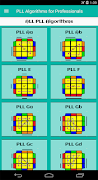 PLL Algorithms for Experts 截图 2