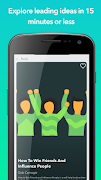 Booknotes - Get Smarter Faster screenshot 2