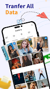 Data Transfer : Phone Clone اسکرین شاٹ 2