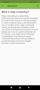 Edge Computing Interview captura de pantalla 6