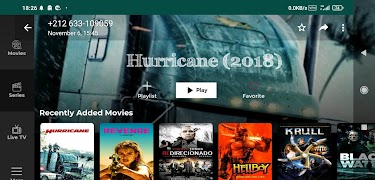 Showflix Pro capture d'écran 4