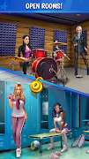 Campus: Date Sim poster
