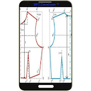 Complete dress pattern capture d'écran 2