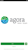Agora events 海报