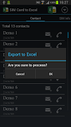 SIM Manager screenshot 3