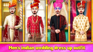 Indian Wedding Stylist Girl ảnh chụp màn hình 5