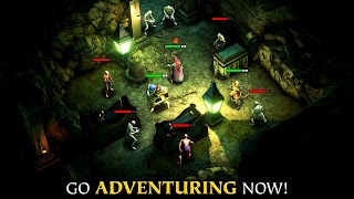Warhammer Quest ภาพหน้าจอ 6