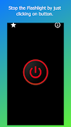 برنامه‌نما Flashlight عکس از صفحه