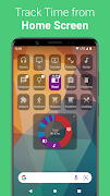 Simple Time Tracker اسکرین شاٹ 4