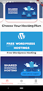 پوستر Web Hosting for LifeTime