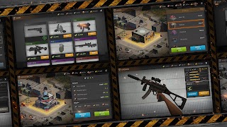 7 Schermata Gangs Game