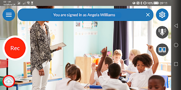 Record - IRIS Connect اسکرین شاٹ 2