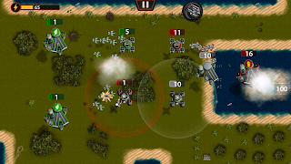Plane Wars screenshot 2
