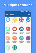 Open Omnia - Mathematics Solve 포스터