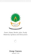 Deep Classes syot layar 1