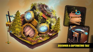 برنامه‌نما Tiny Robots Recharged عکس از صفحه