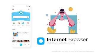 Poster Internet Browser