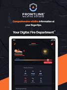 7 Schermata Frontline Wildfire Tracker