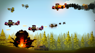 Pocket Squadron ポスター