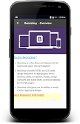Learn - Bootstrap 스크린샷 2