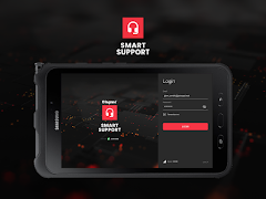 برنامه‌نما Smart Support عکس از صفحه